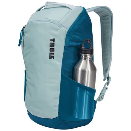 Thule TL-TEBP313ADT - Mochila EnRoute 14 l azul/verde