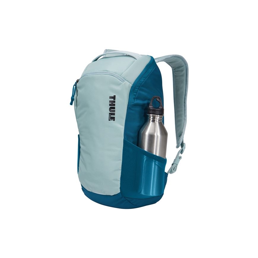 Thule TL-TEBP313ADT - Mochila EnRoute 14 l azul/verde