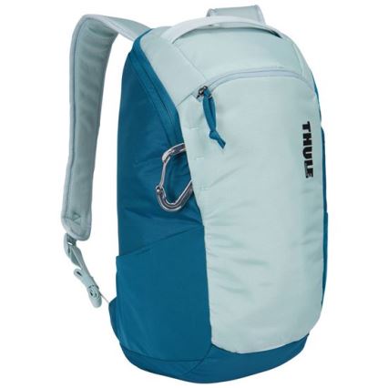 Thule TL-TEBP313ADT - Mochila EnRoute 14 l azul/verde