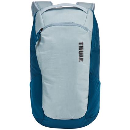 Thule TL-TEBP313ADT - Mochila EnRoute 14 l azul/verde