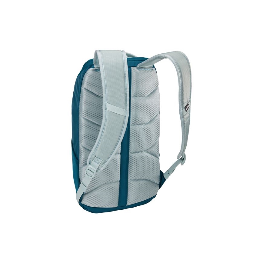 Thule TL-TEBP313ADT - Mochila EnRoute 14 l azul/verde