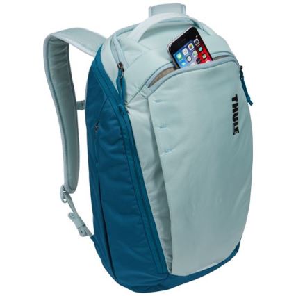 Thule TL-TEBP316ADT - Mochila EnRoute 23 l azul/verde