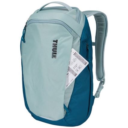 Thule TL-TEBP316ADT - Mochila EnRoute 23 l azul/verde