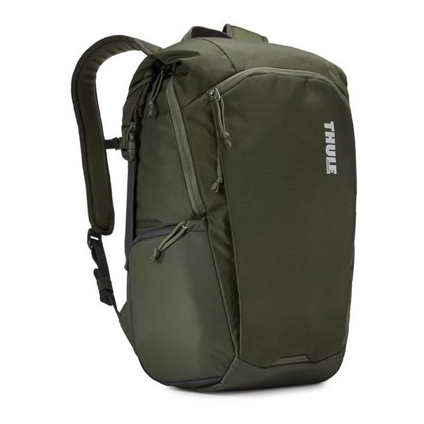 Thule TL-TECB125DF - Mochila para cámara EnRoute Large 25 l verde