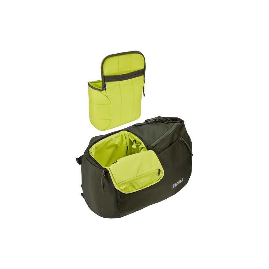 Thule TL-TECB125DF - Mochila para cámara EnRoute Large 25 l verde