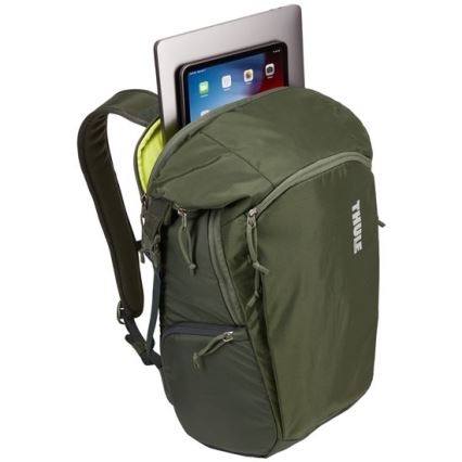 Thule TL-TECB125DF - Mochila para cámara EnRoute Large 25 l verde