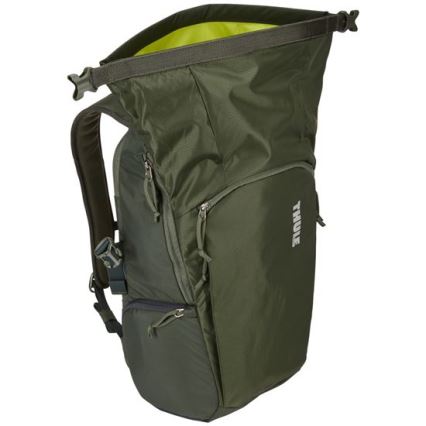 Thule TL-TECB125DF - Mochila para cámara EnRoute Large 25 l verde