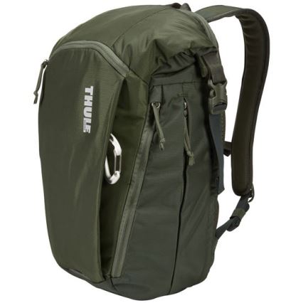 Thule TL-TECB125DF - Mochila para cámara EnRoute Large 25 l verde