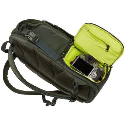 Thule TL-TECB125DF - Mochila para cámara EnRoute Large 25 l verde