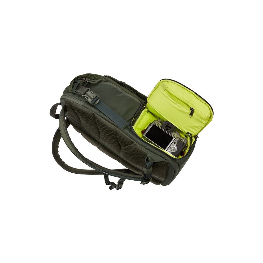 Thule TL-TECB125DF - Mochila para cámara EnRoute Large 25 l verde