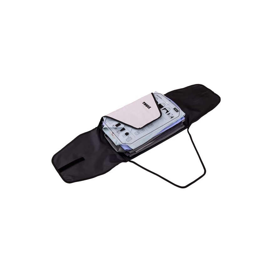 Thule TL-TGF201 - Compartimento para ropa negro/gris