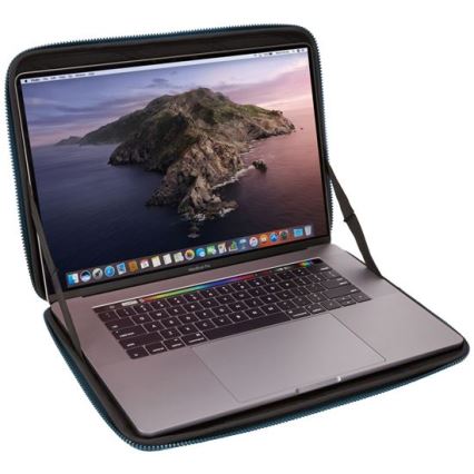 Thule TL-TGSE2357B - Funda para Macbook 16" Gauntlet 4 azul