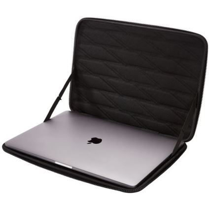 Thule TL-TGSE2357K - Funda para Macbook 16" Gauntlet 4 negro