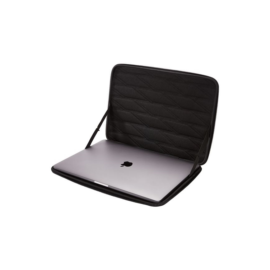 Thule TL-TGSE2357K - Funda para Macbook 16" Gauntlet 4 negro