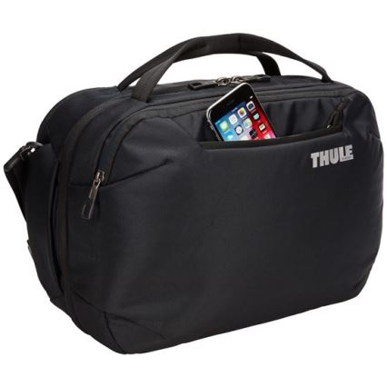 Thule TL-TSBB301K - Bolsa de viaje Subterra 23 l Negro