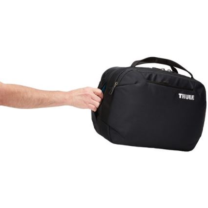 Thule TL-TSBB301K - Bolsa de viaje Subterra 23 l Negro