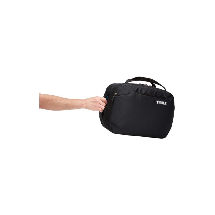 Thule TL-TSBB301K - Bolsa de viaje Subterra 23 l Negro
