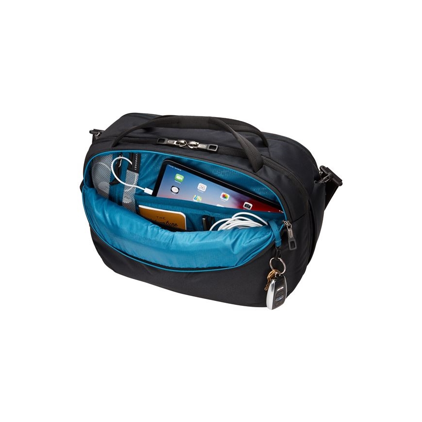 Thule TL-TSBB301K - Bolsa de viaje Subterra 23 l Negro
