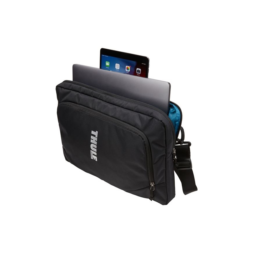 Thule TL-TSD340K - Bolsa de viaje/mochila Subterra 40 l negro