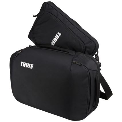 Thule TL-TSD340K - Bolsa de viaje/mochila Subterra 40 l negro