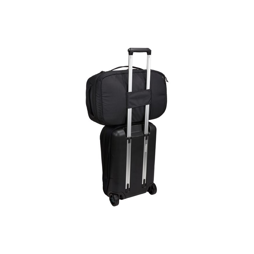 Thule TL-TSD340K - Bolsa de viaje/mochila Subterra 40 l negro