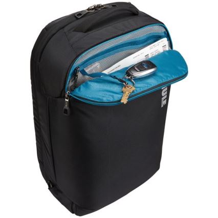 Thule TL-TSD340K - Bolsa de viaje/mochila Subterra 40 l negro