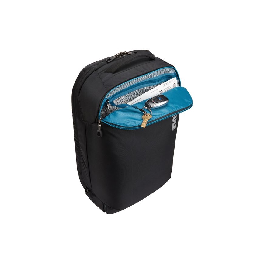 Thule TL-TSD340K - Bolsa de viaje/mochila Subterra 40 l negro
