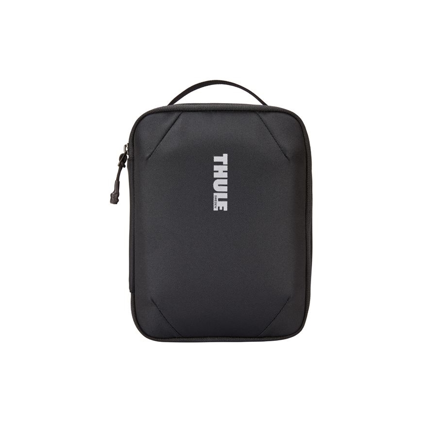 Thule TL-TSPW302K - Maleta de viaje grande Subterra PowerShuttle negro