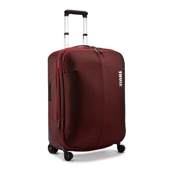 Thule TL-TSRS325E - Maleta con ruedas Subterra 63 cm/25" color vino