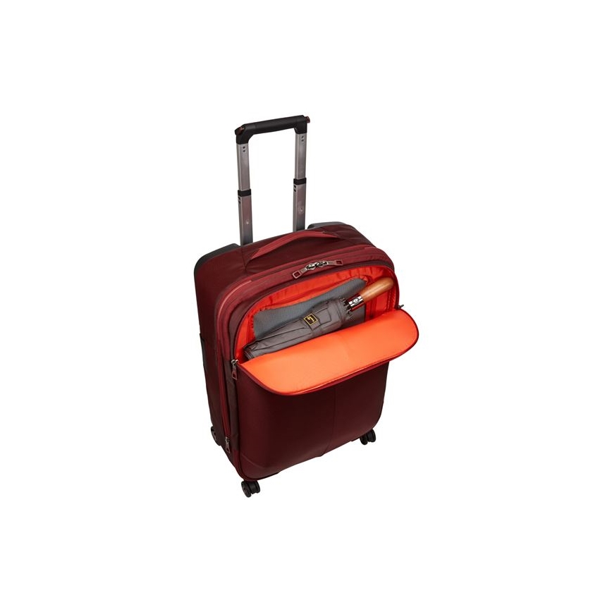 Thule TL-TSRS325E - Maleta con ruedas Subterra 63 cm/25" color vino
