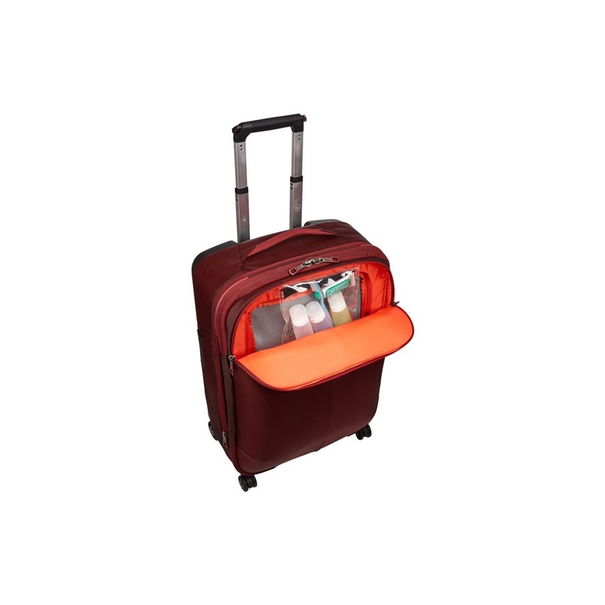 Thule TL-TSRS325E - Maleta con ruedas Subterra 63 cm/25" color vino