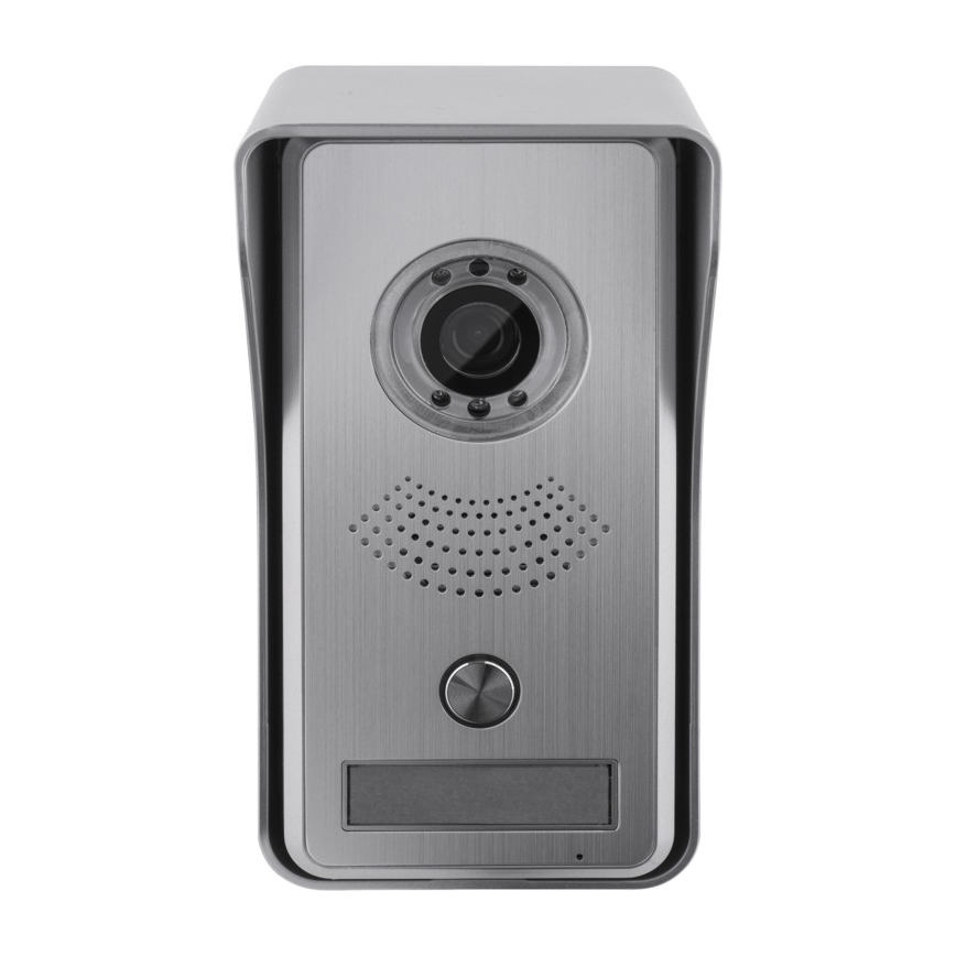 Timbre inalámbrico con cámara y WIFI 12V IP44