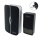 Timbre inalámbrico con enchufe integrado PIEZO BELL 230V IP40 negro