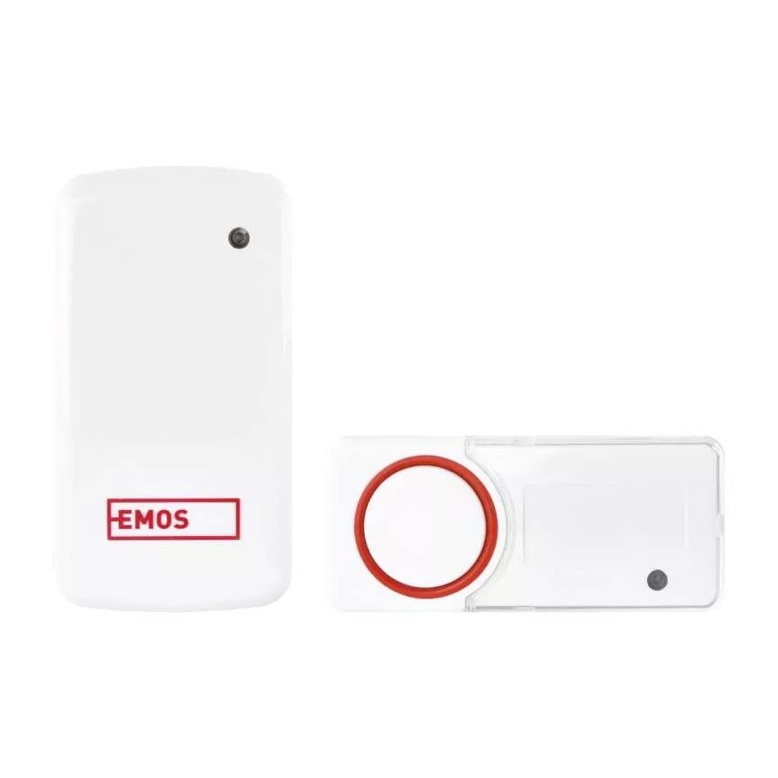 Timbre inalámbrico para enchufes 230V IP44