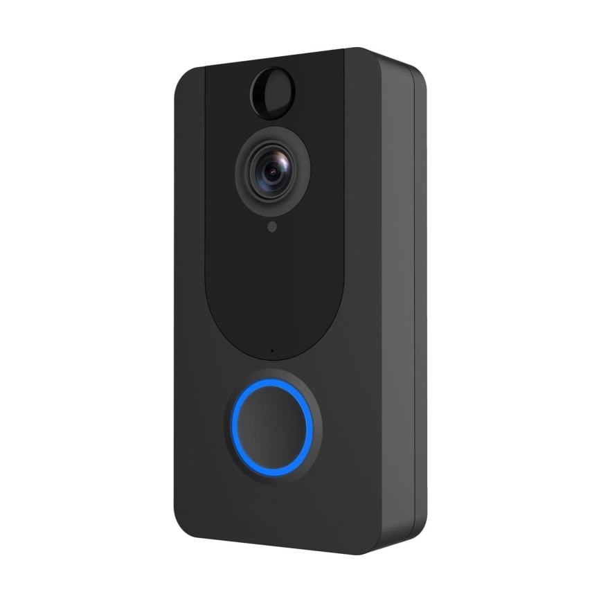 Timbre inalámbrico Wi-Fi con cámara IP64 de 1080p