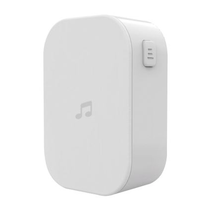 Timbre inalámbrico Wi-Fi con cámara IP64 de 1080p