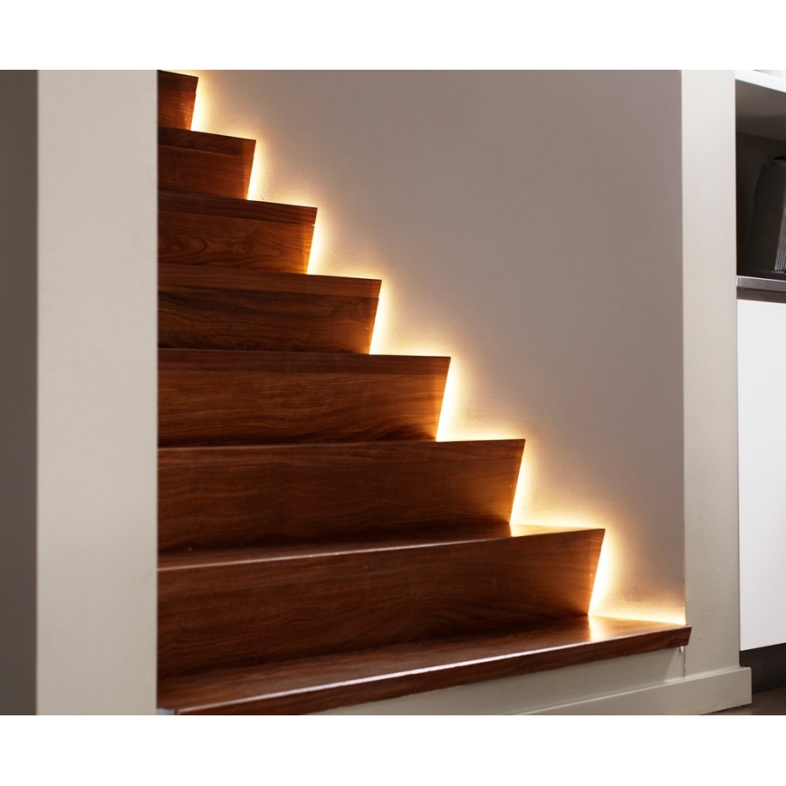 Tira LED Philips Hue WHITE AND COLOR AMBIANCE LED/11W/230V 1 m