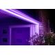 Tira LED RGBW regulable Philips Hue OUTDOOR STRIP LED/20,5W 2m IP67