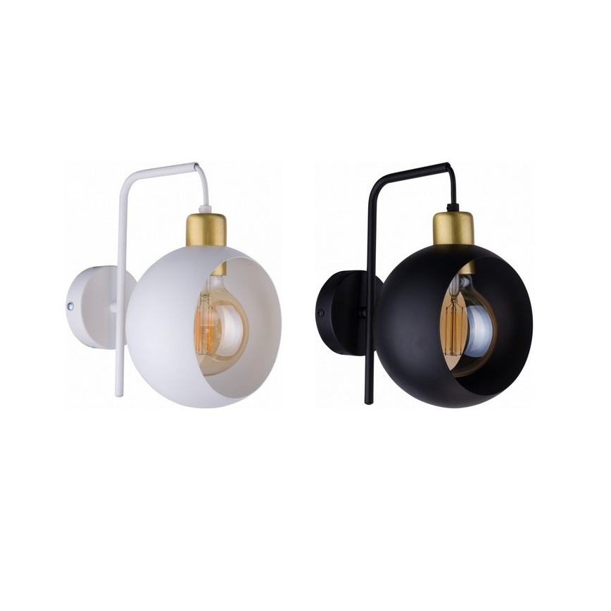 TK Lighting 2750 - Aplique CYKLOP 1xE27/60W/230V