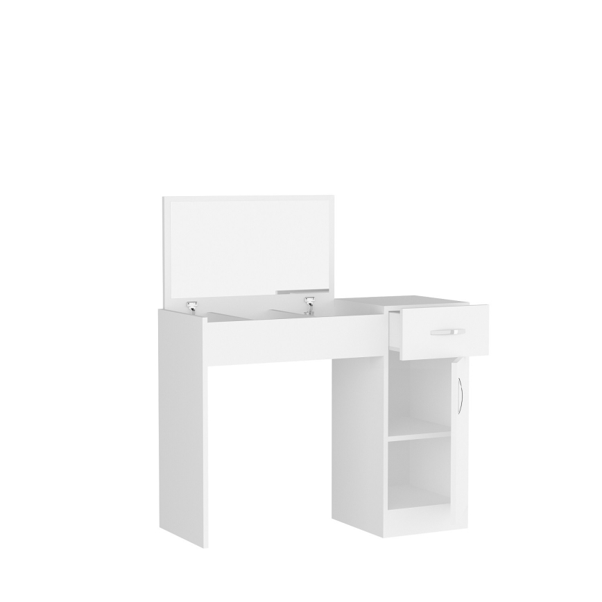 Tocador INCI 108,8x74,2 cm blanco