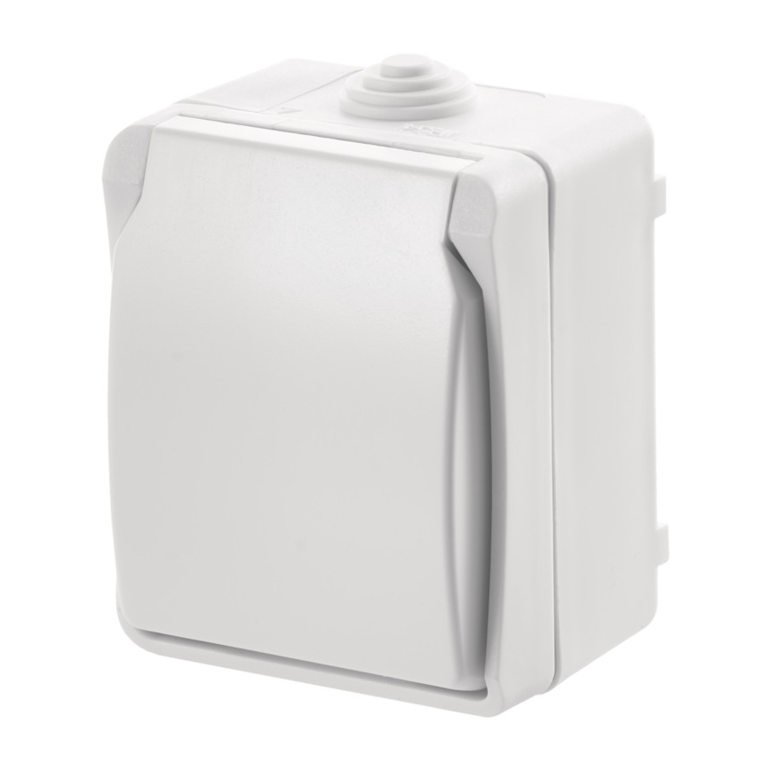Toma exterior FRENCH 250V/16A IP54
