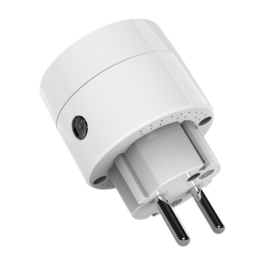 Toma inteligente 2300W/230V/10A Wi-Fi Tuya