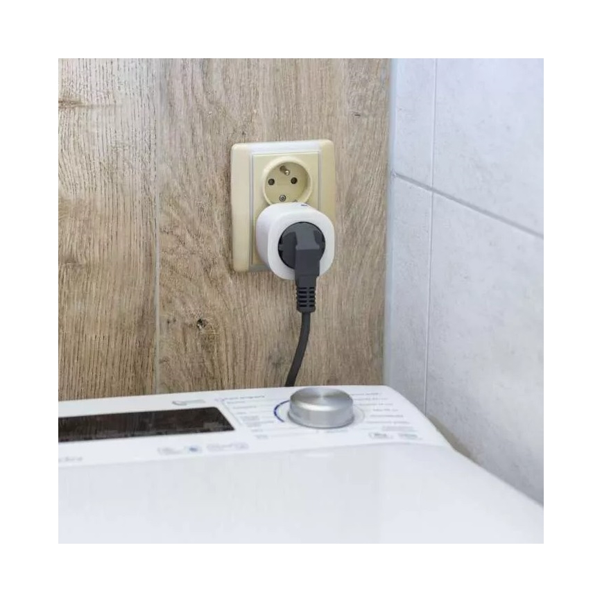 Toma inteligente GoSmart 3680W/230V/16A Wi-Fi Tuya