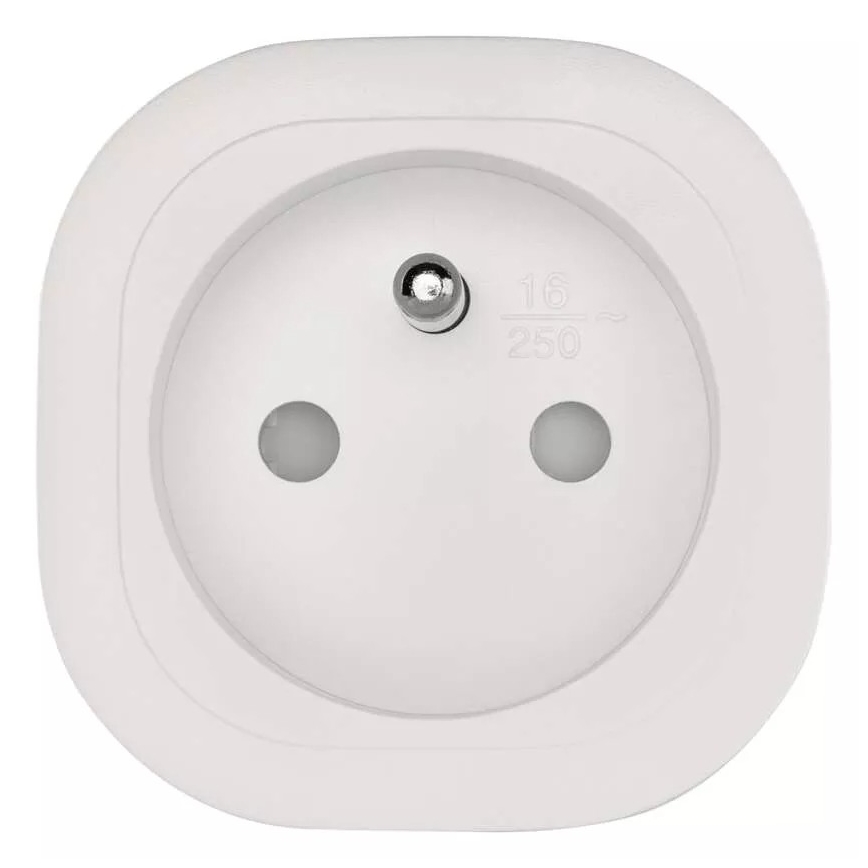 Toma inteligente GoSmart 3680W/230V/16A Wi-Fi Tuya