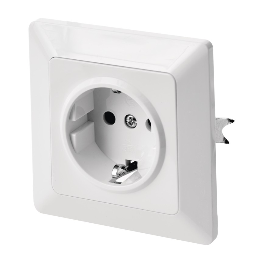 Toma interior SCHUKO 250V/16A