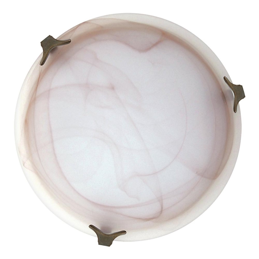 Top Light 5504/30/ZL/HN - Plafón 1xE27/60W/230V