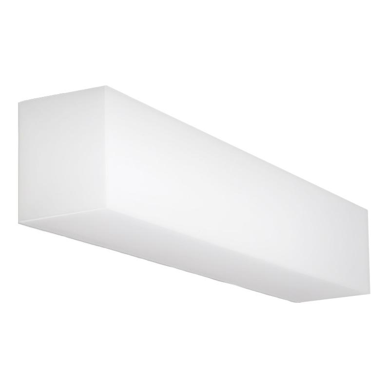 Top Light - Aplique LED de baño BOXTER LED/12W/230V IP65 4000K