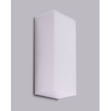 Top Light - Aplique LED de baño BOXTER LED/12W/230V IP65 4000K