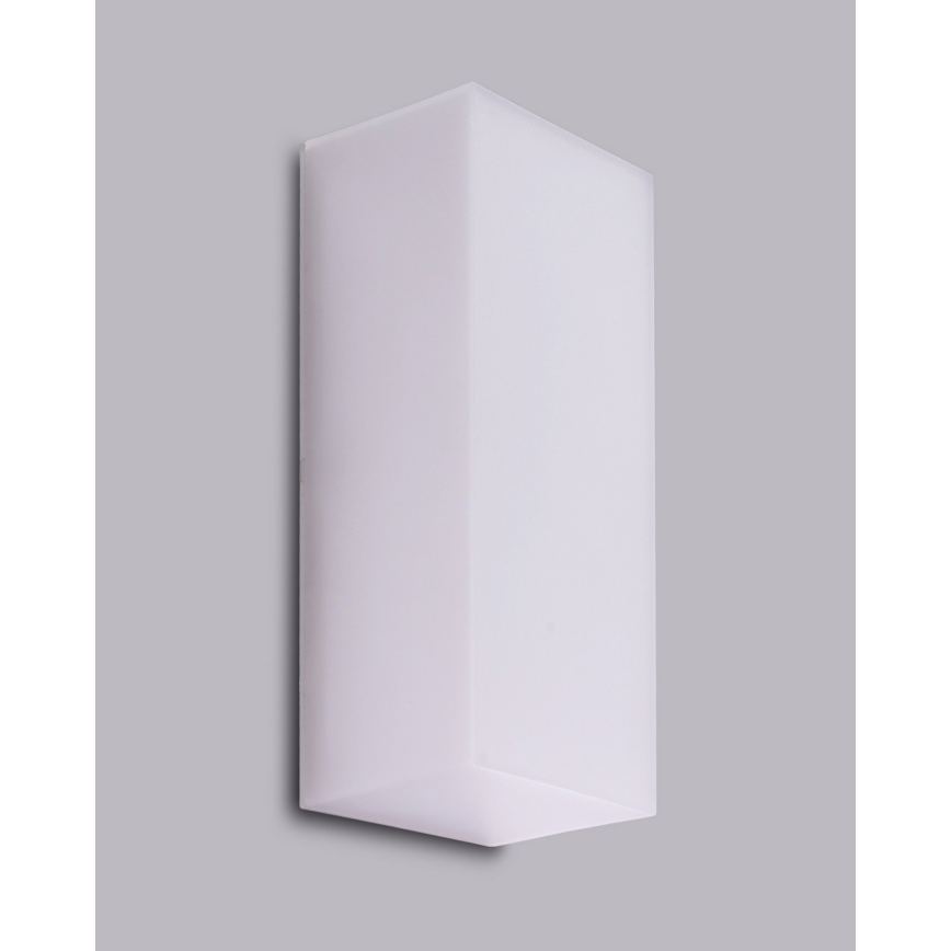 Top Light - Aplique LED de baño BOXTER LED/12W/230V IP65 4000K