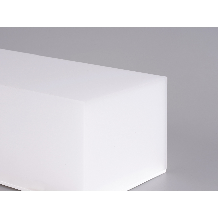 Top Light - Aplique LED de baño BOXTER LED/12W/230V IP65 4000K